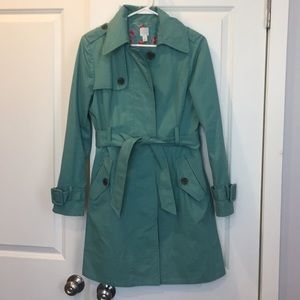 Lauren Conrad Trench Like Jacket